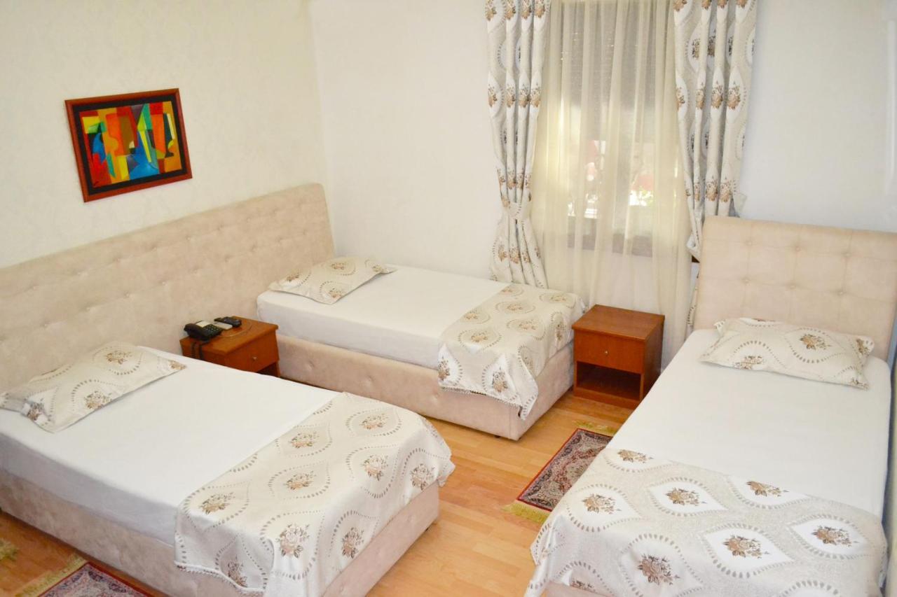 Tafaj Hotel Tirana