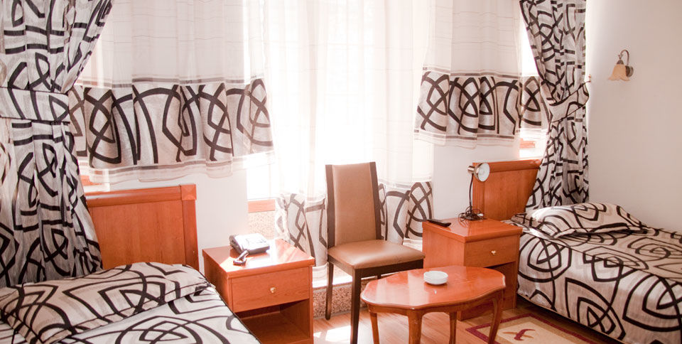 Hotel Tafaj 3*